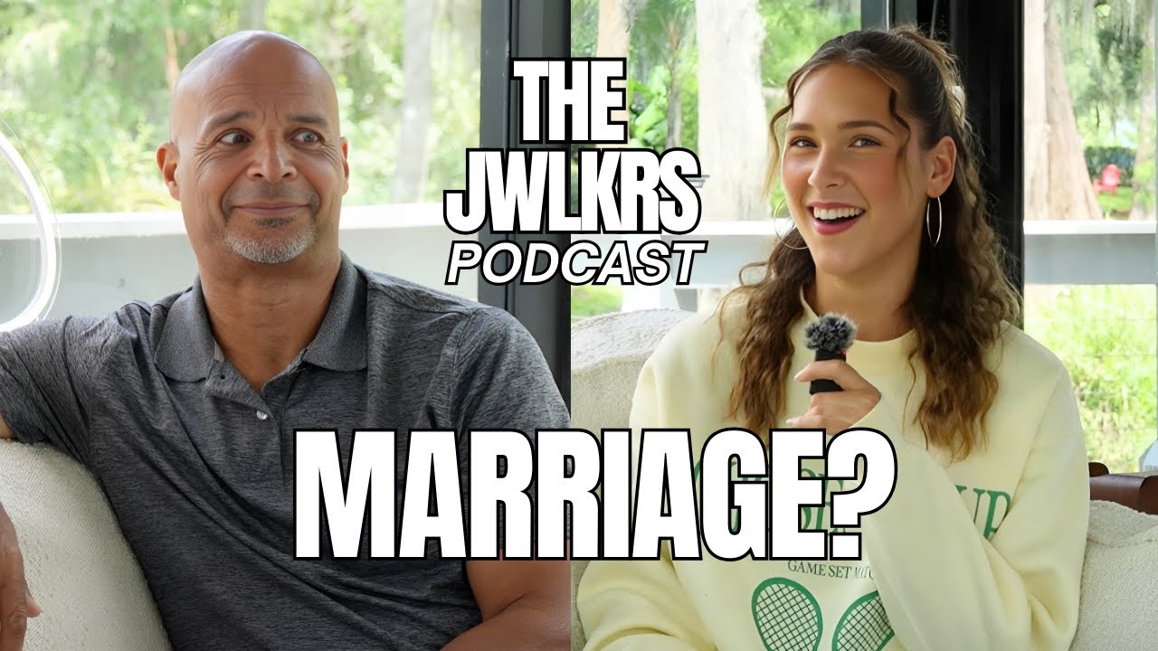 Future Father In Law Questions Me On Marriage | The JWLKRS Podcast feat. Linzey Armstrong