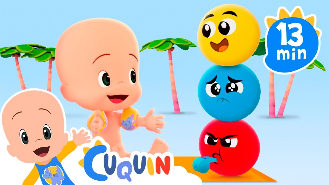 Play Safe at the Pool | Cleo & Cuquín