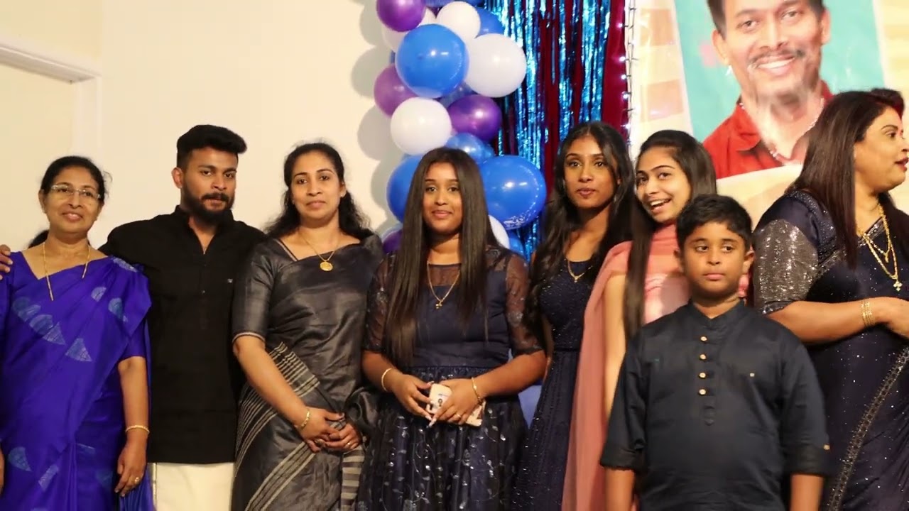 Shibu and Aji 50th Happy Birthday 2023
