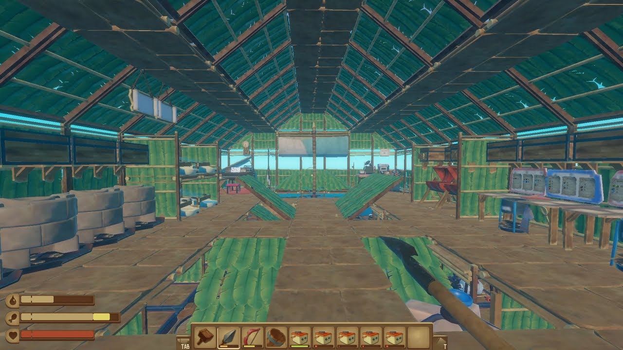 Raft Tour - Raft