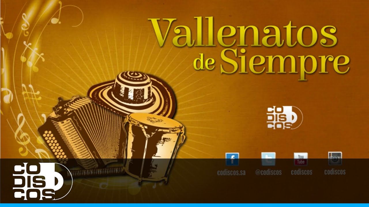 Mix Vallenato - Clásicos De Siempre