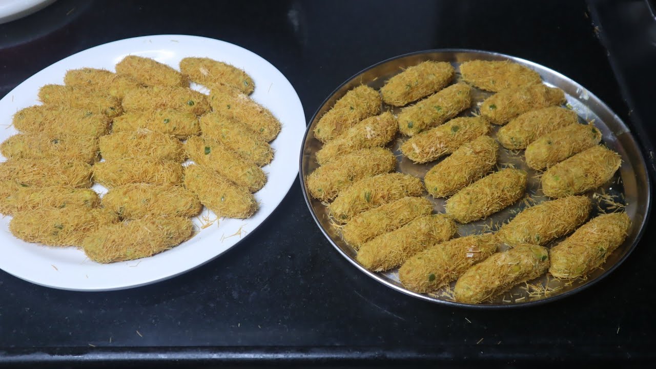 SIRF 250 GM CHICKEN KEEME SE BANAE 40 RUSSIAN CHICKEN FINGER  NEW RAMZAAN RECIPE