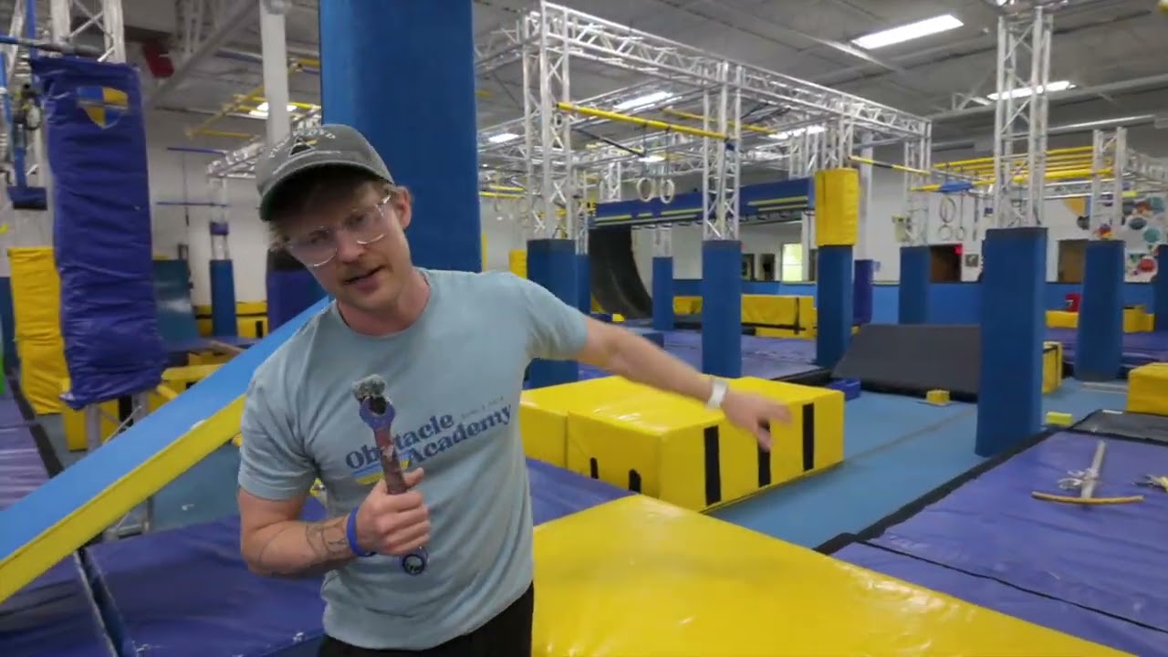Youth NSC Qualifier | 12-13 Hybrid | Walkthrough and Demos