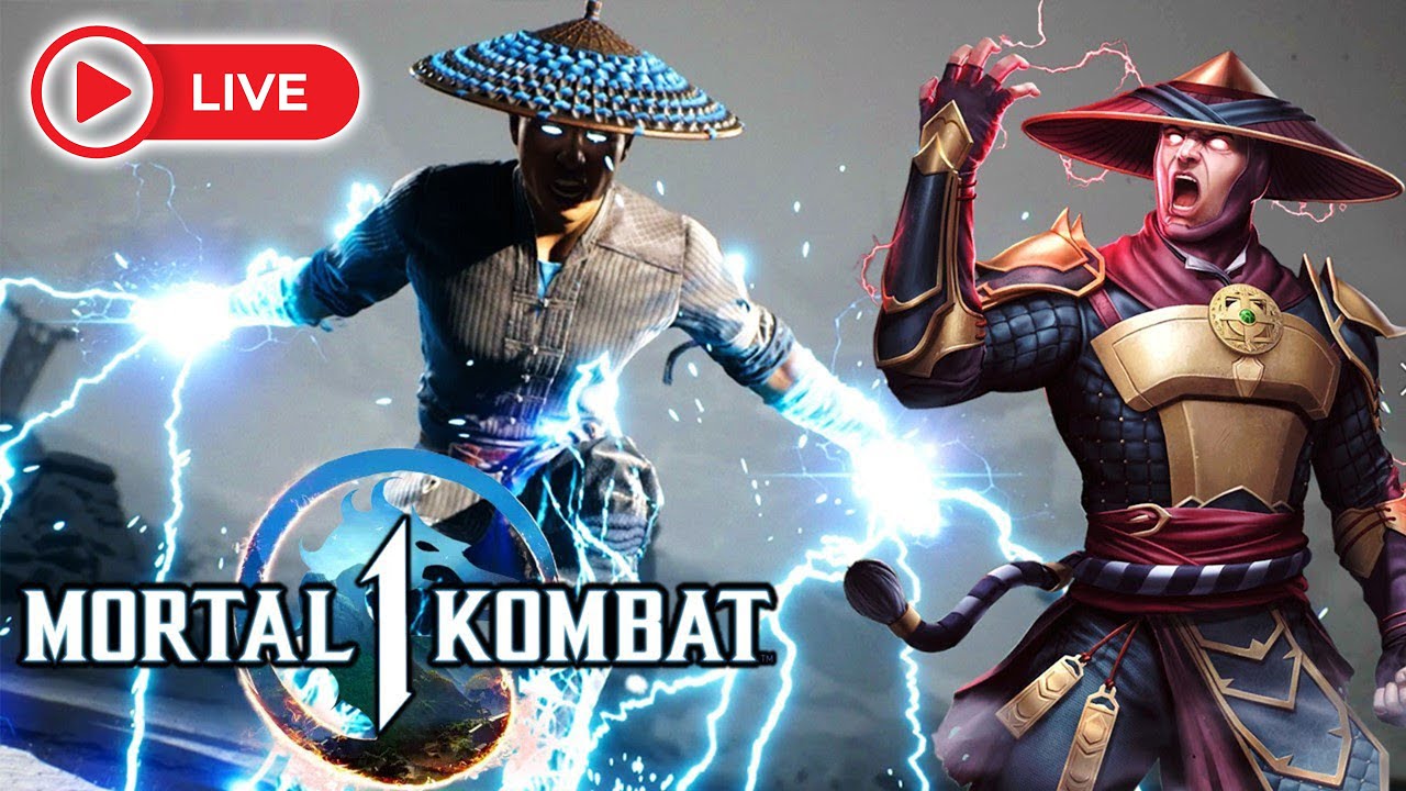 Road To Elder God Raiden/Sektor