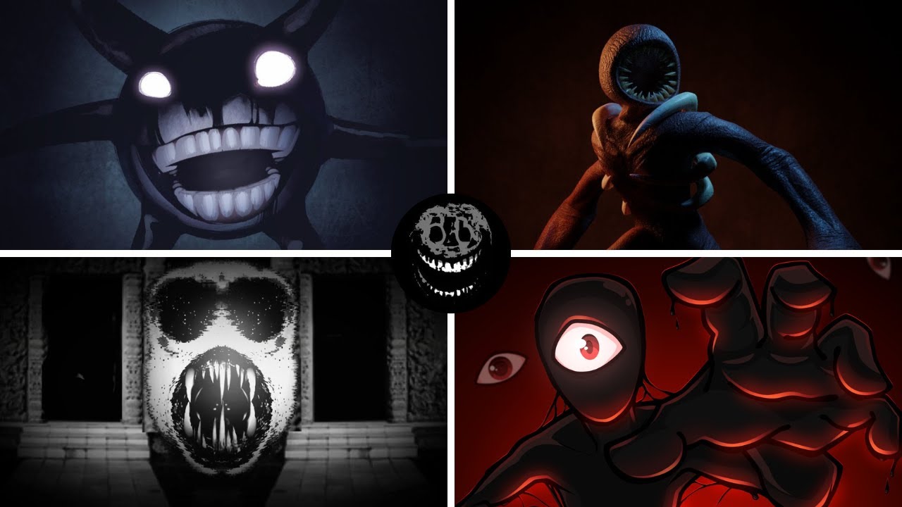DOORS: Hotel Update ALL JUMPSCARES & SCARY MOMENTS