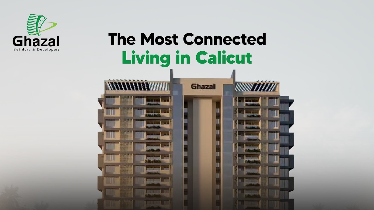 Inside Ghazal Elysium : A New Era of Living in Calicut