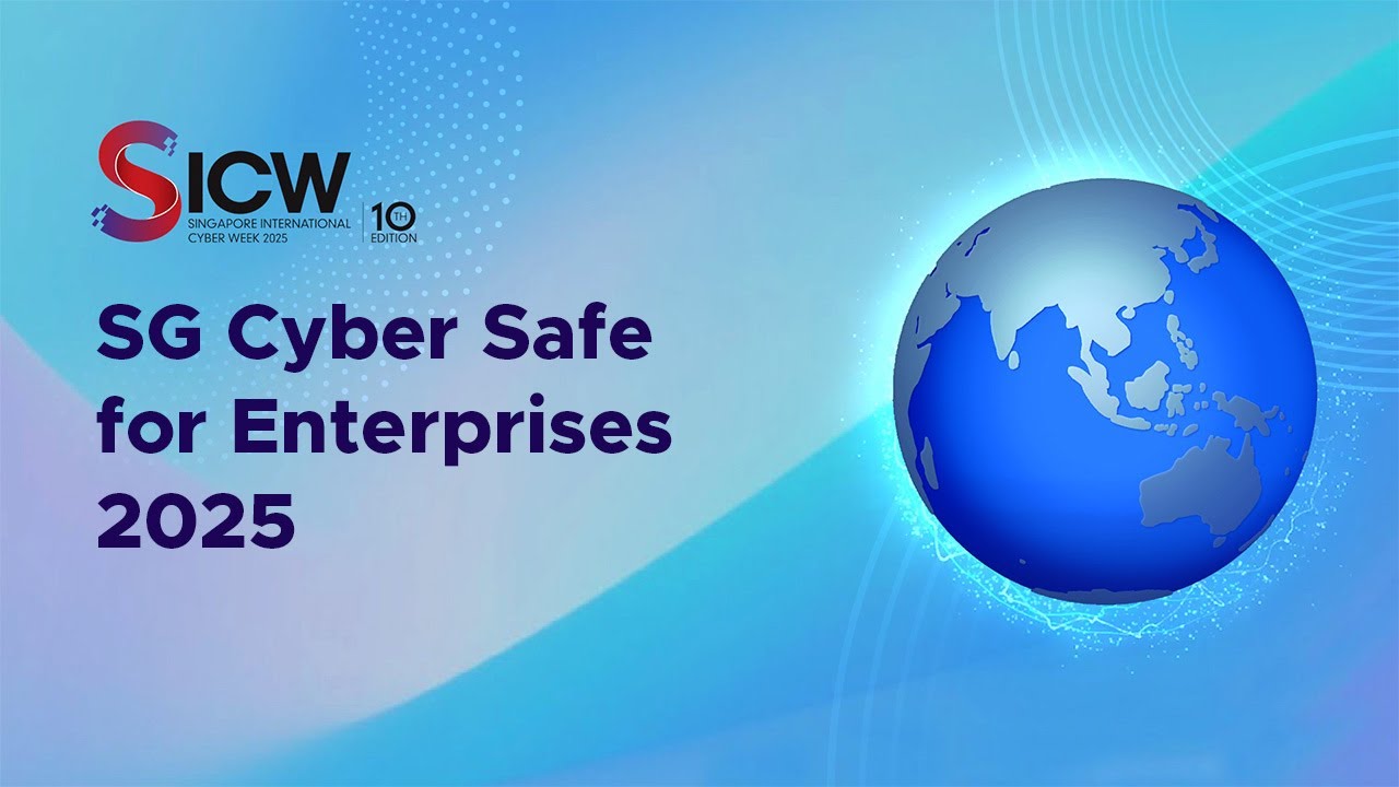 SG Cyber Safe for Enterprises 2025