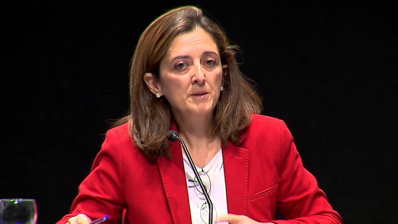 IV Jornadas sobre Autismo Madrid Sur - 2 - Antonia Ruiz Garijo