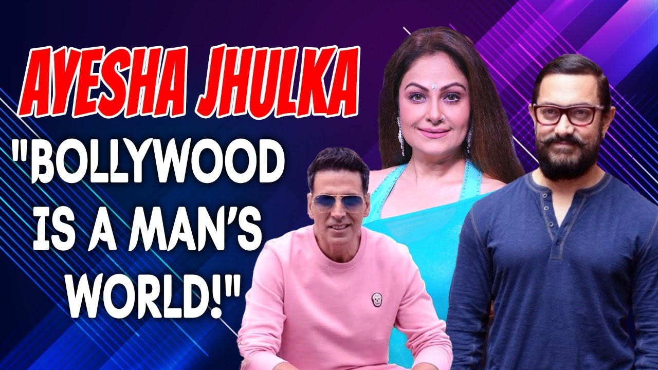 Ayesha Jhulka: 
