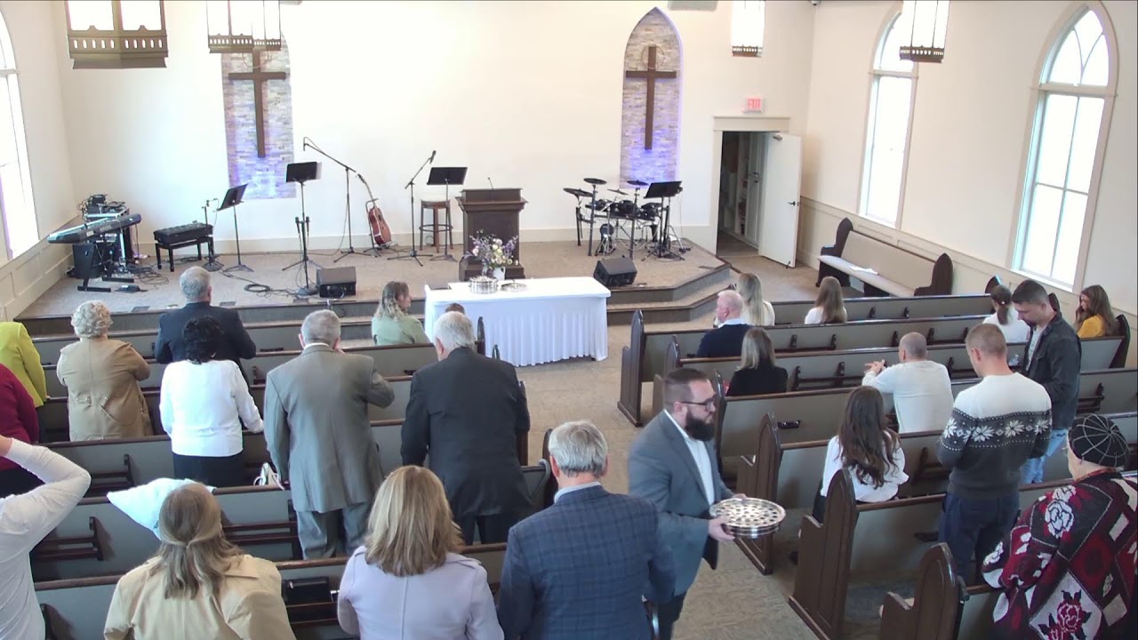 Word of Grace Bible Church -  2026 - WGBC, Charlotte, NC