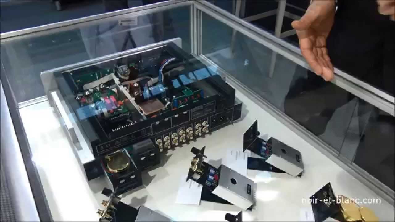 Octave HP700 @ High End 2015 - Munich
