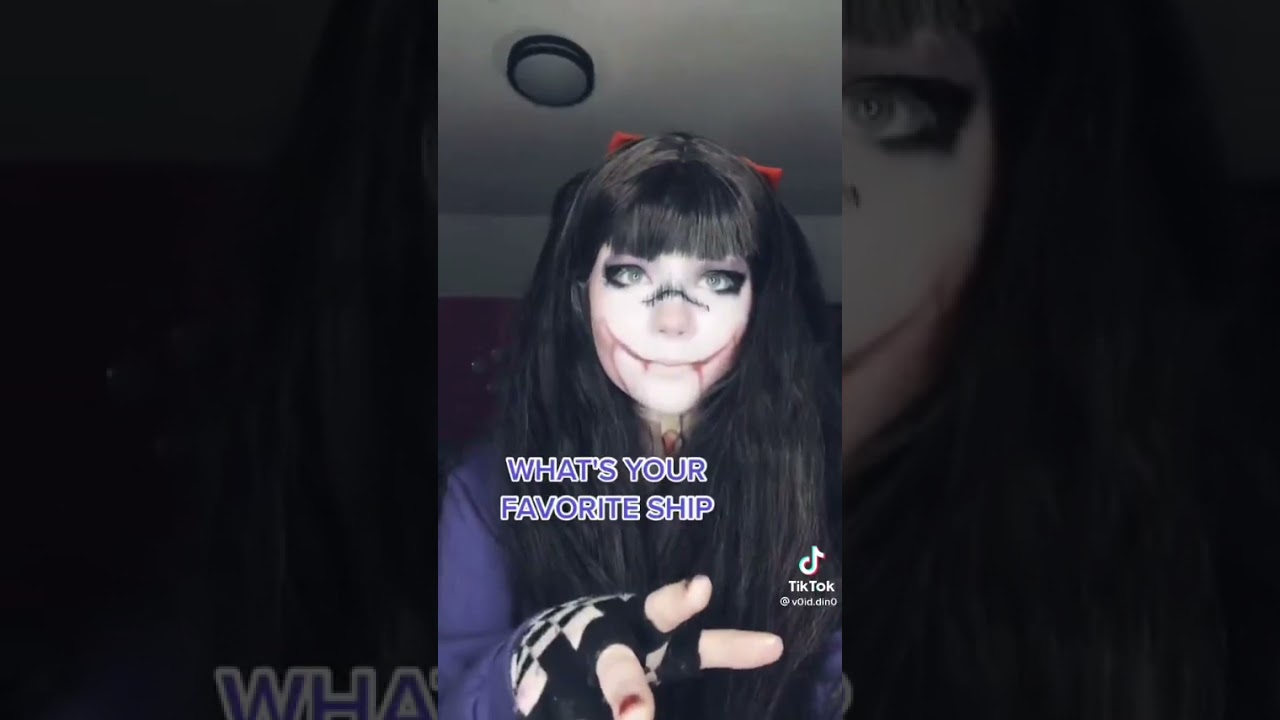 Creepypasta TikTok Compilation 15
