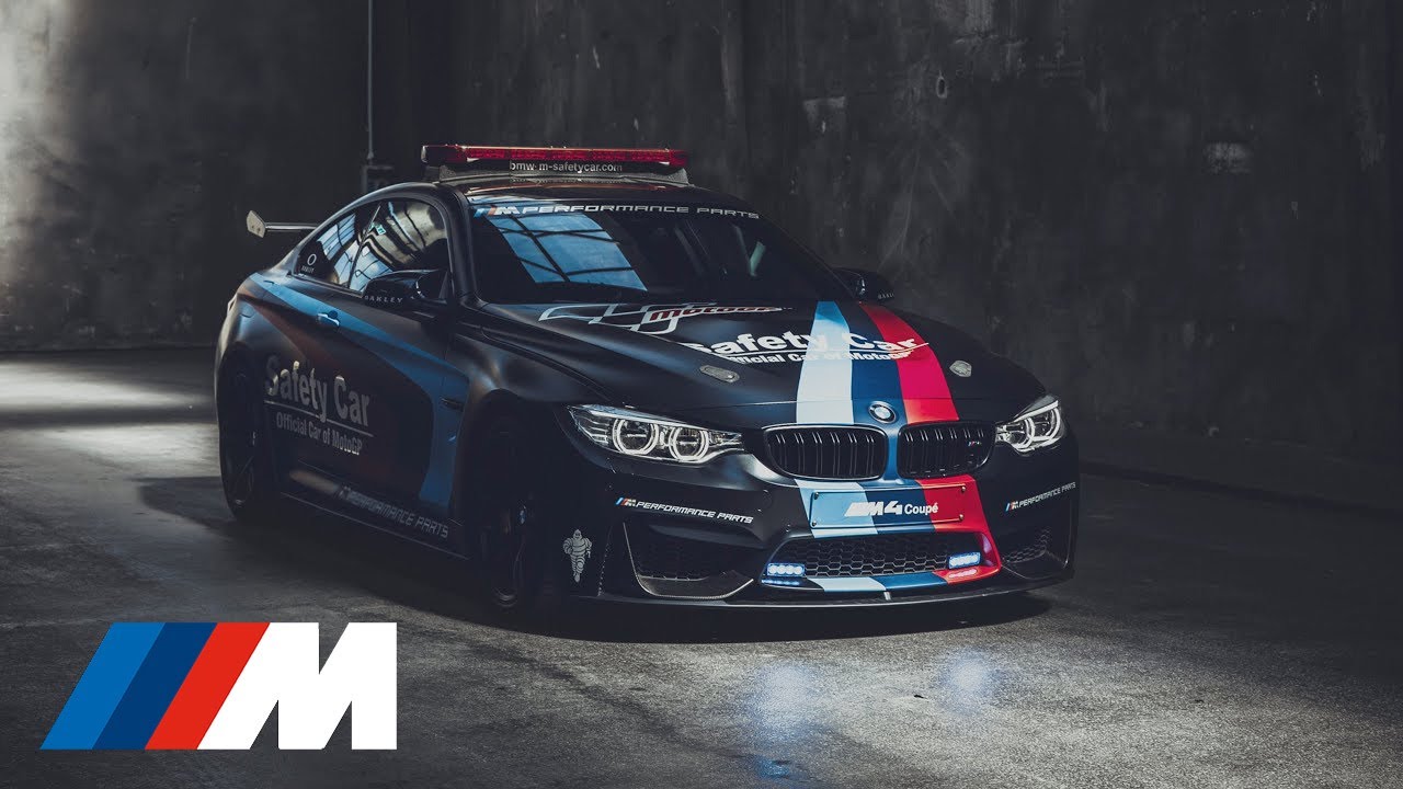 20 Years of BMW M MotoGP™ Safety Cars.