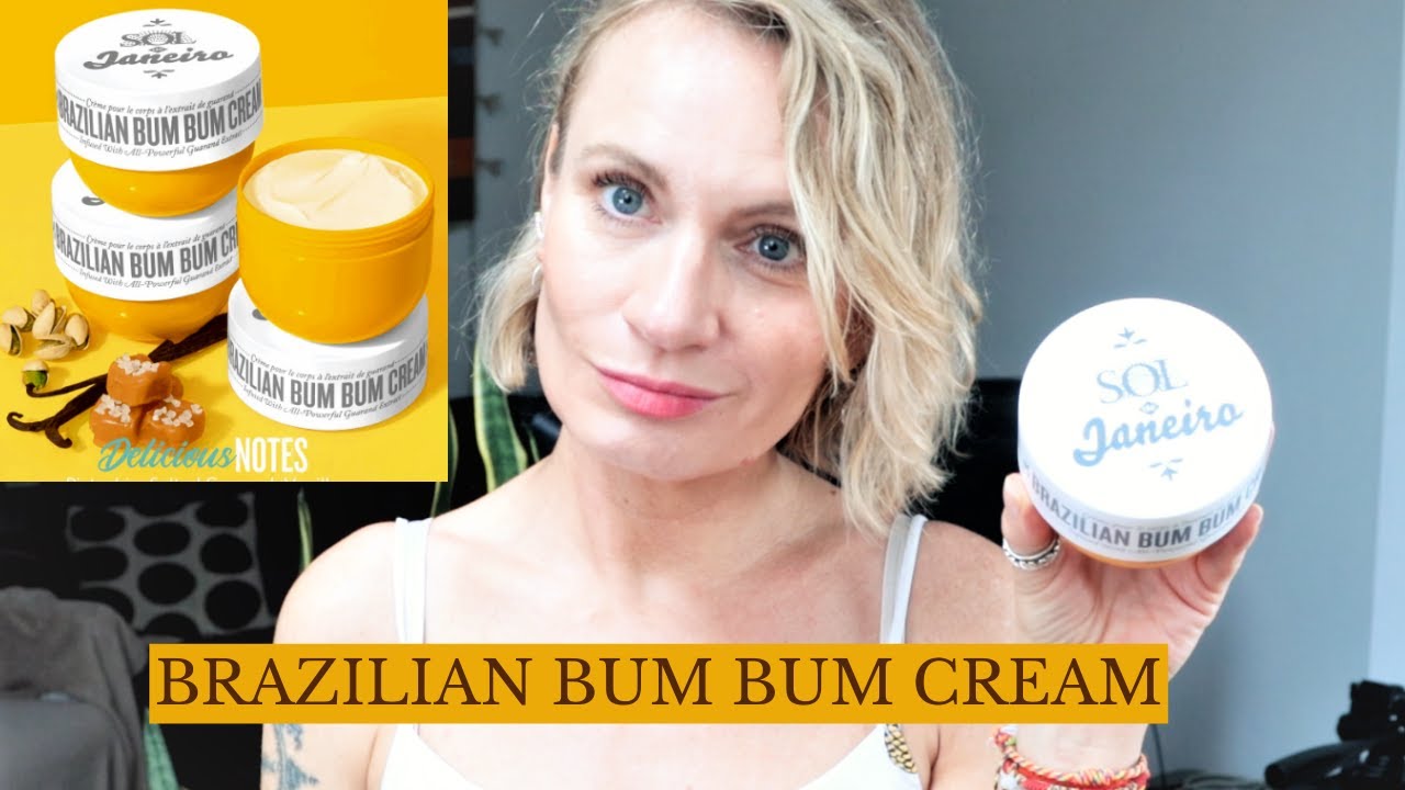 The best of SOL DE JANEIRO Brazilian Bum Bum cream | REVIEW