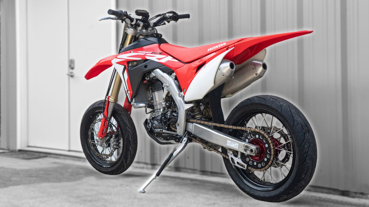 Buying The MOST Powerful Honda Supermoto..