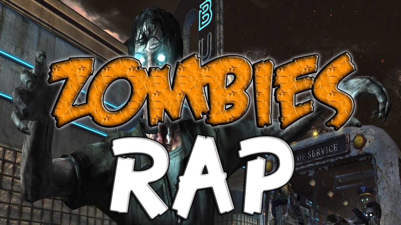 Black Ops 2 Zombies RAP ♪ Welcome Home
