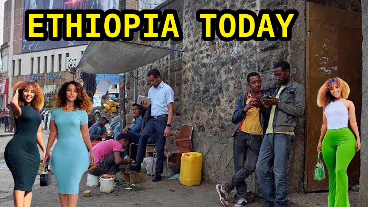 What is Happening in Addis Ababa Ethiopia 🇪🇹?
