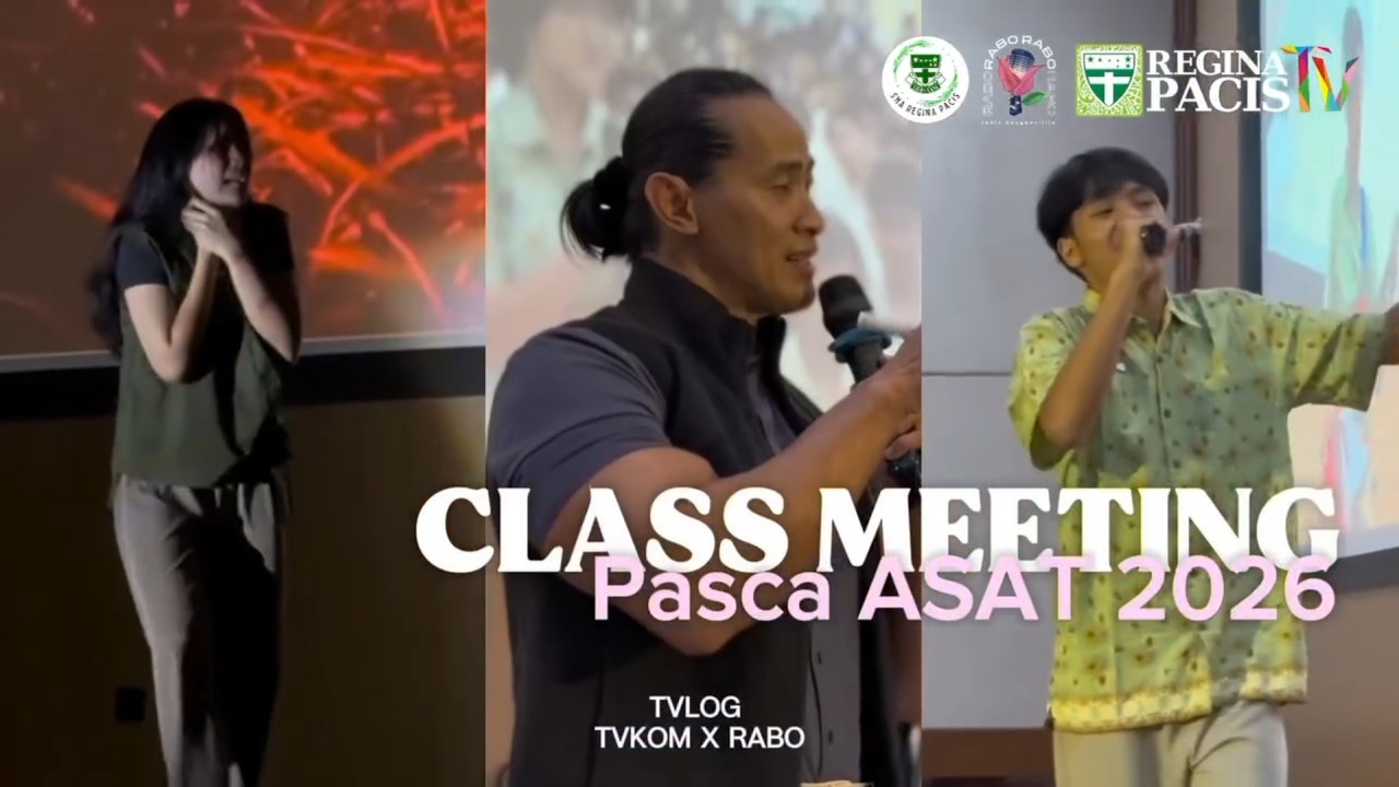 Classmeeting Pasca ASAT 2026 | RABO x TVKom