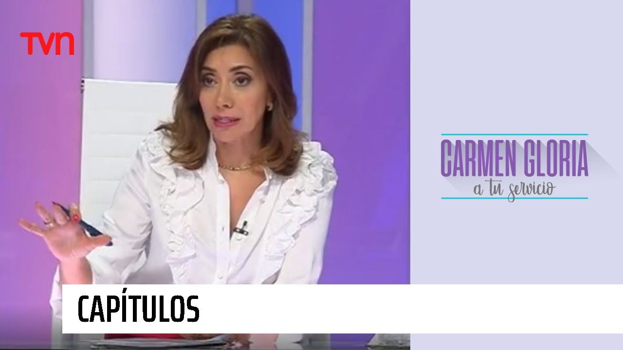Carmen Gloria a tu servicio | Capítulo 10 de enero 2024: Alguien tiene que ceder
