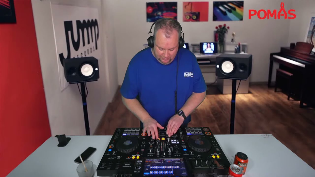 Nedeľná pohodička pri hudbe vol.2. DJ MiH, DJ Majkl & DJ Stylo