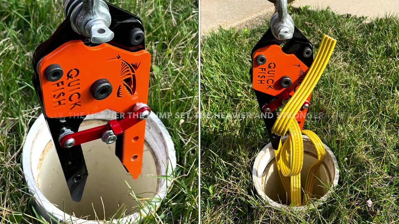 Dropped Well Pump Tool