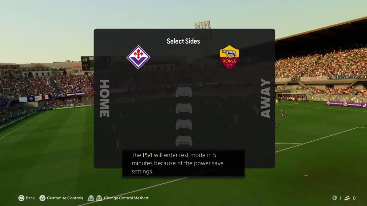 FC 25 Player Career