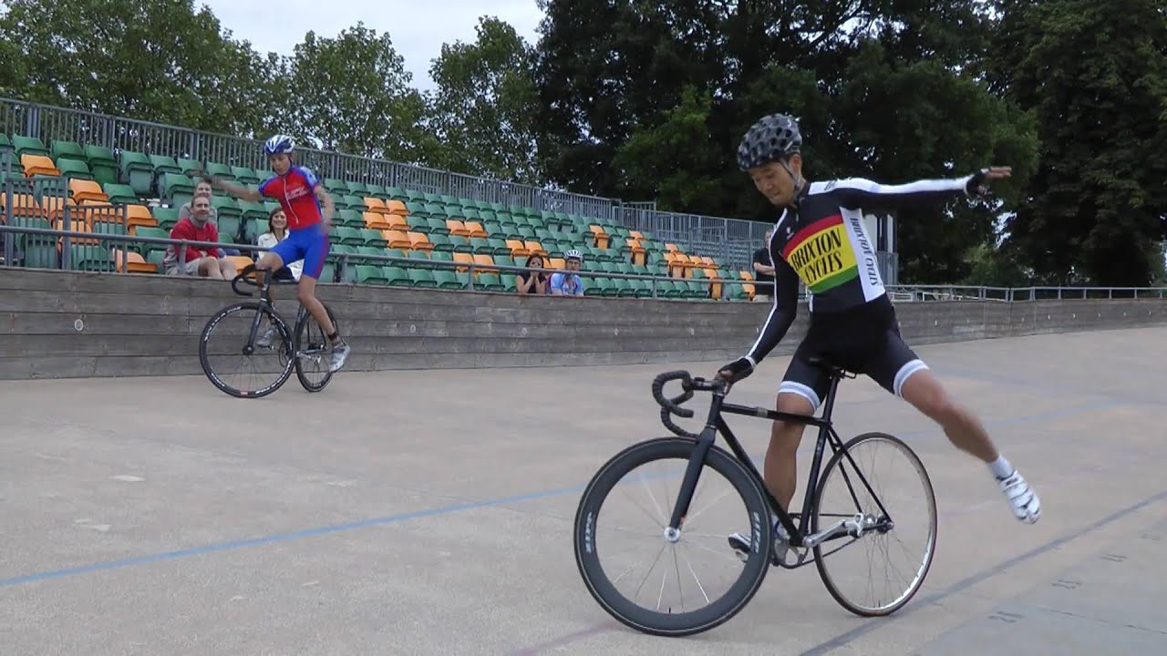 Track Stand Competition
