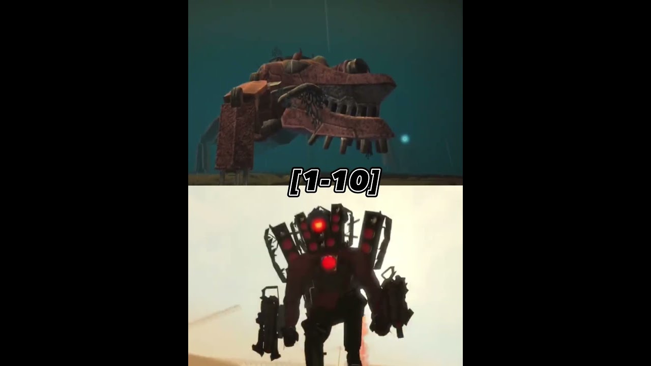 oceanhorn vs titan speakerman no infected #oldgames #skibiditoilet #myfavouritegame #oceanhorn