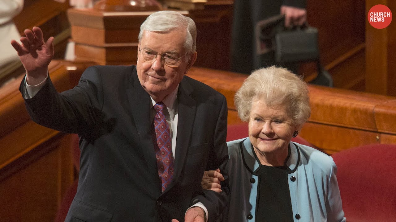Simplemente hermoso | Presidente M. Russell Ballard