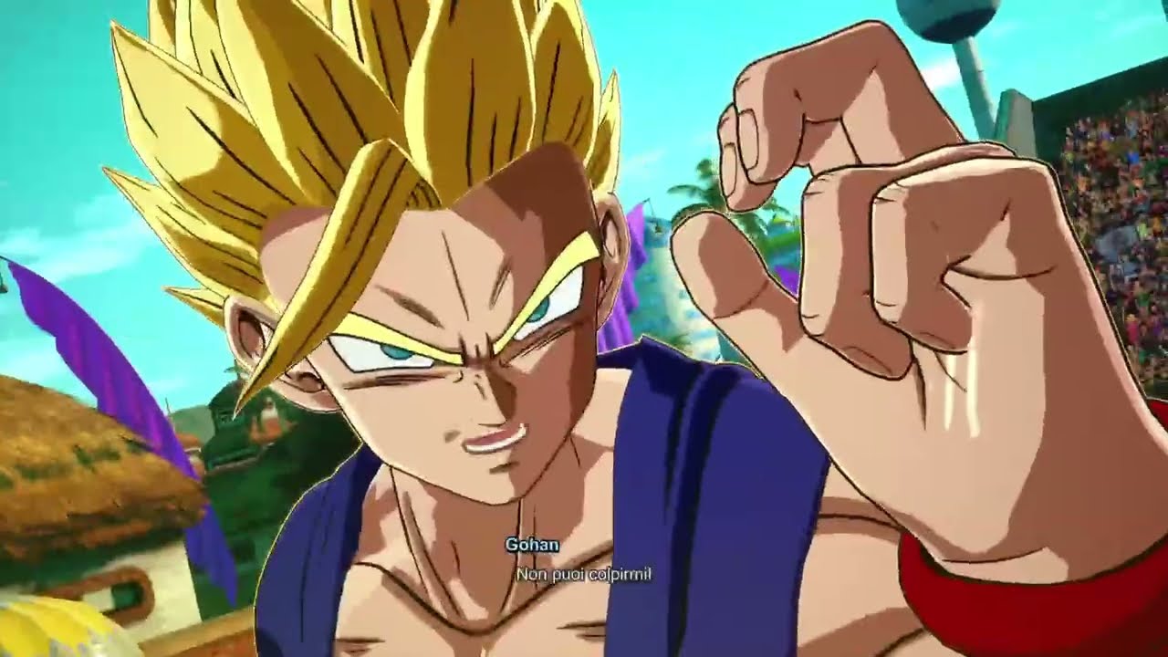DRAGON BALL SPARKING ZERO - sbrodoliamo insieme 235 - GalloZ