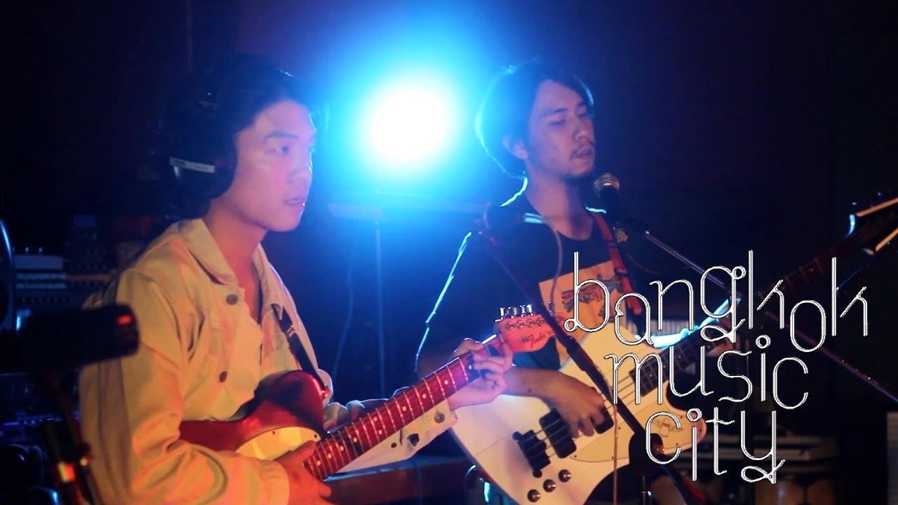 LEPYUTIN ( Live Session for Bangkok Music City / 2021 )