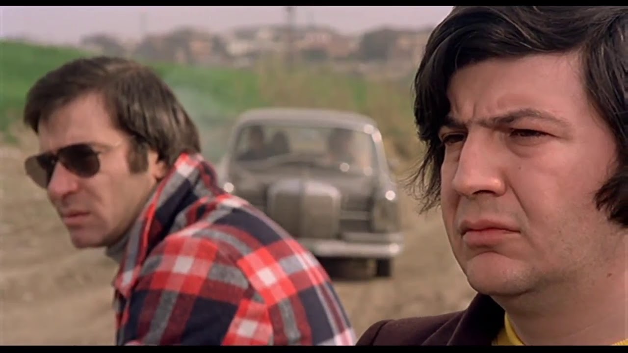 The Big Racket - Il Grande Racket (1976) - Fabio Testi