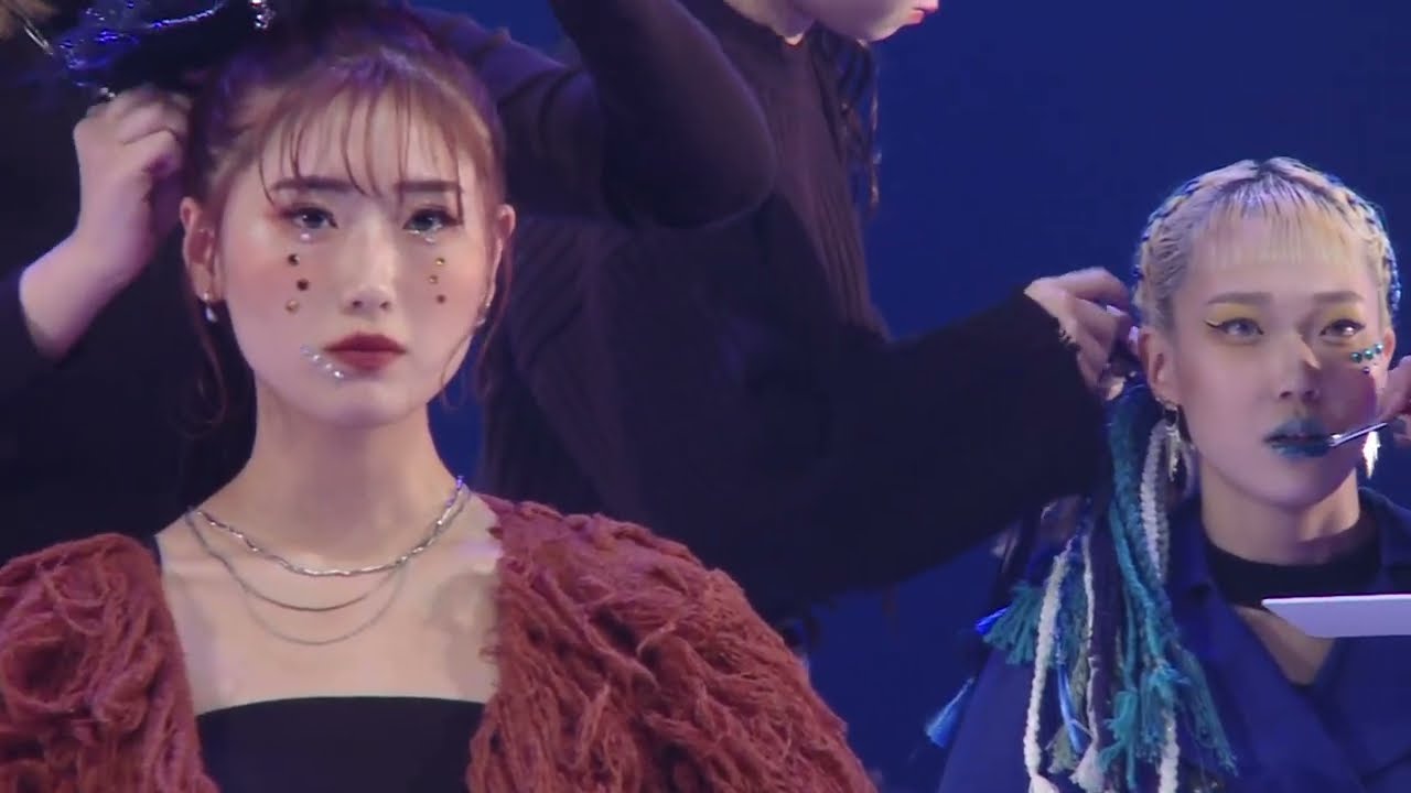 北海道美容専門学校 HairShow 2021(ロングバージョン)