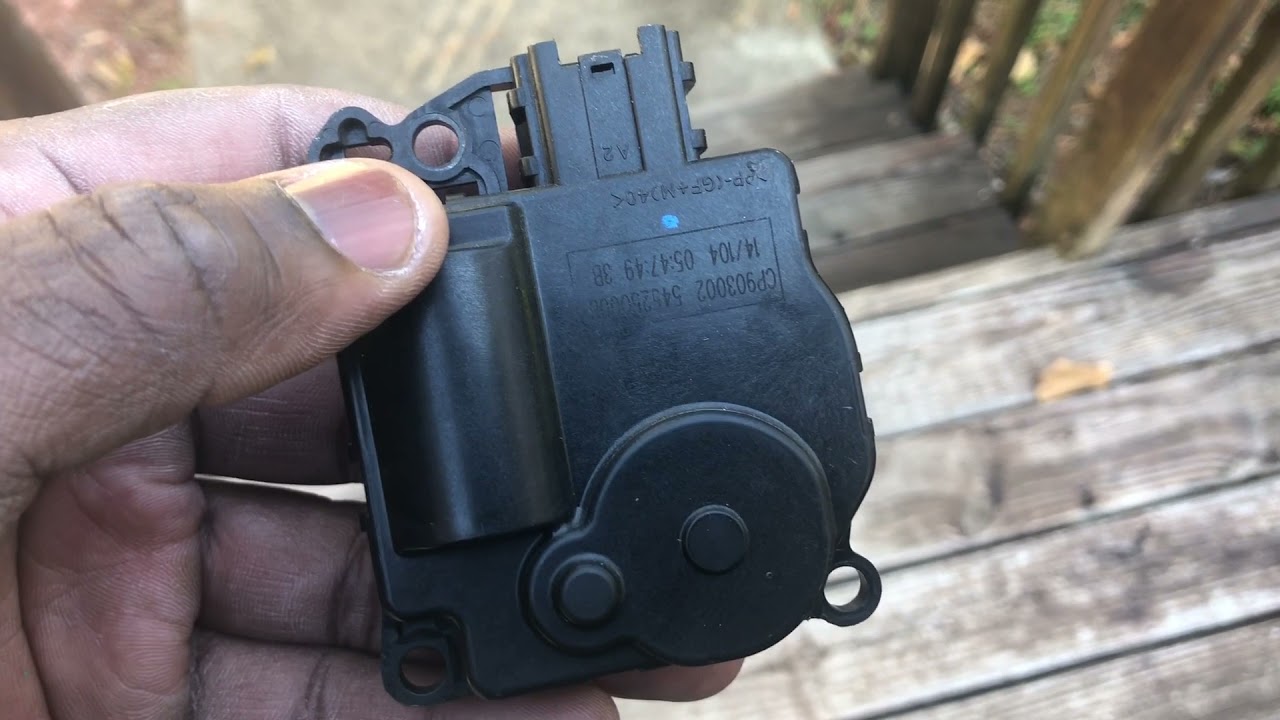 2014 Dodge Challenger Heater Issue