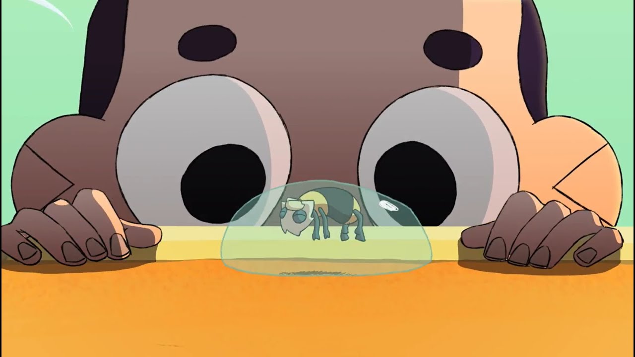 Beeware |  Film de diplôme Bachelor Animation 2D/3D  |Classe internationale | 2021