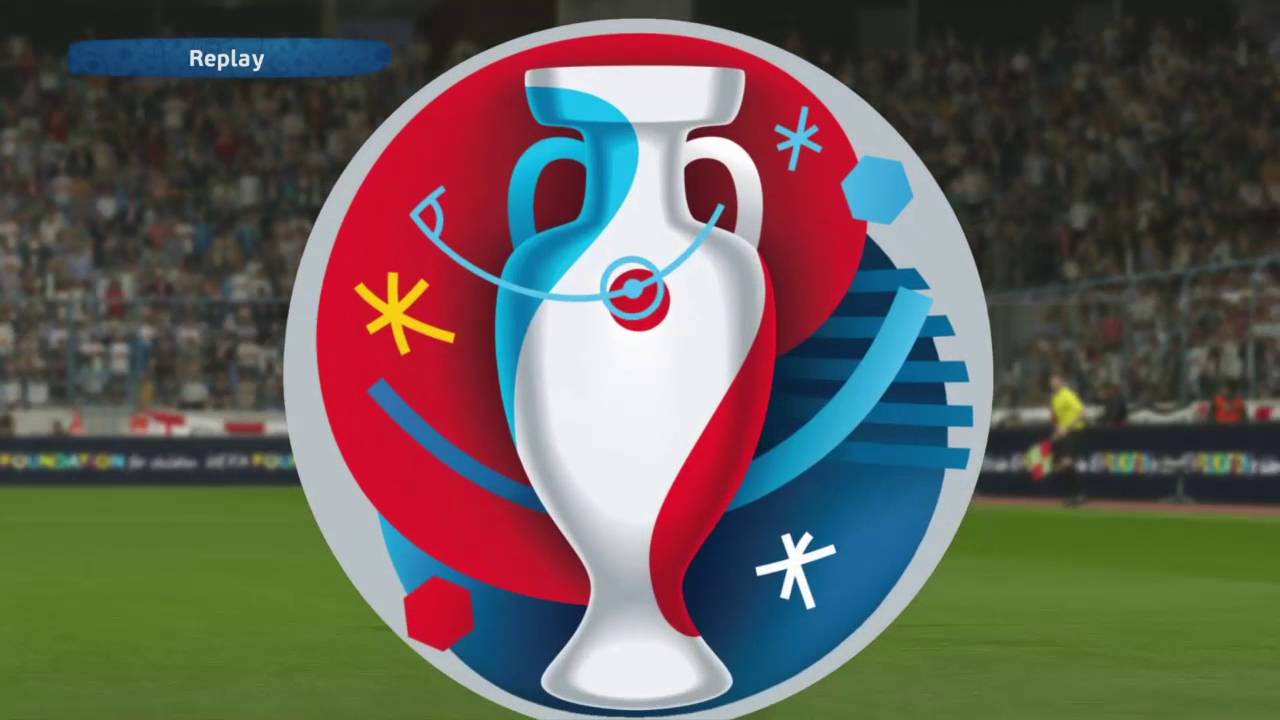 Euro 2016 England V Portugal Quarter Final