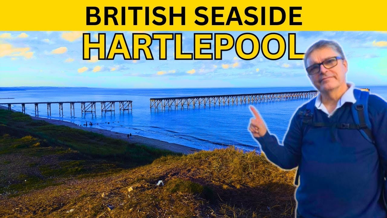 What makes Hartlepool's Seafront the place you need to visit?