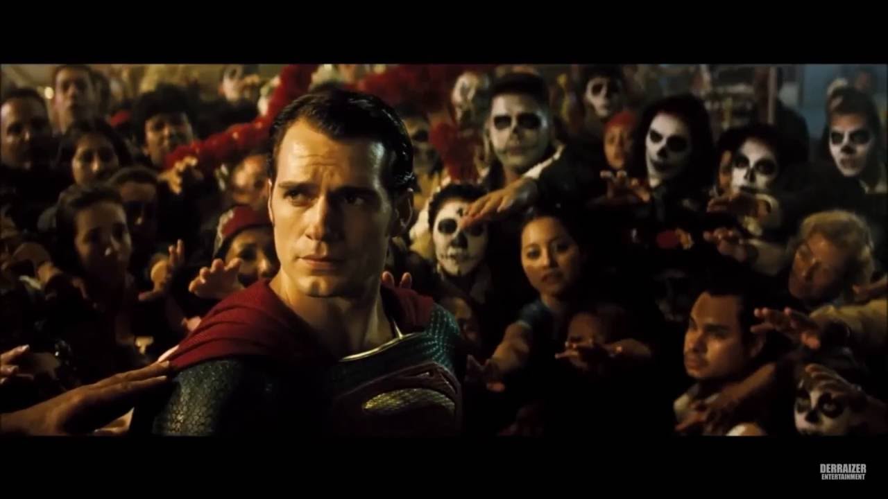 Batman VS Superman  Dawn Of Justice AMV