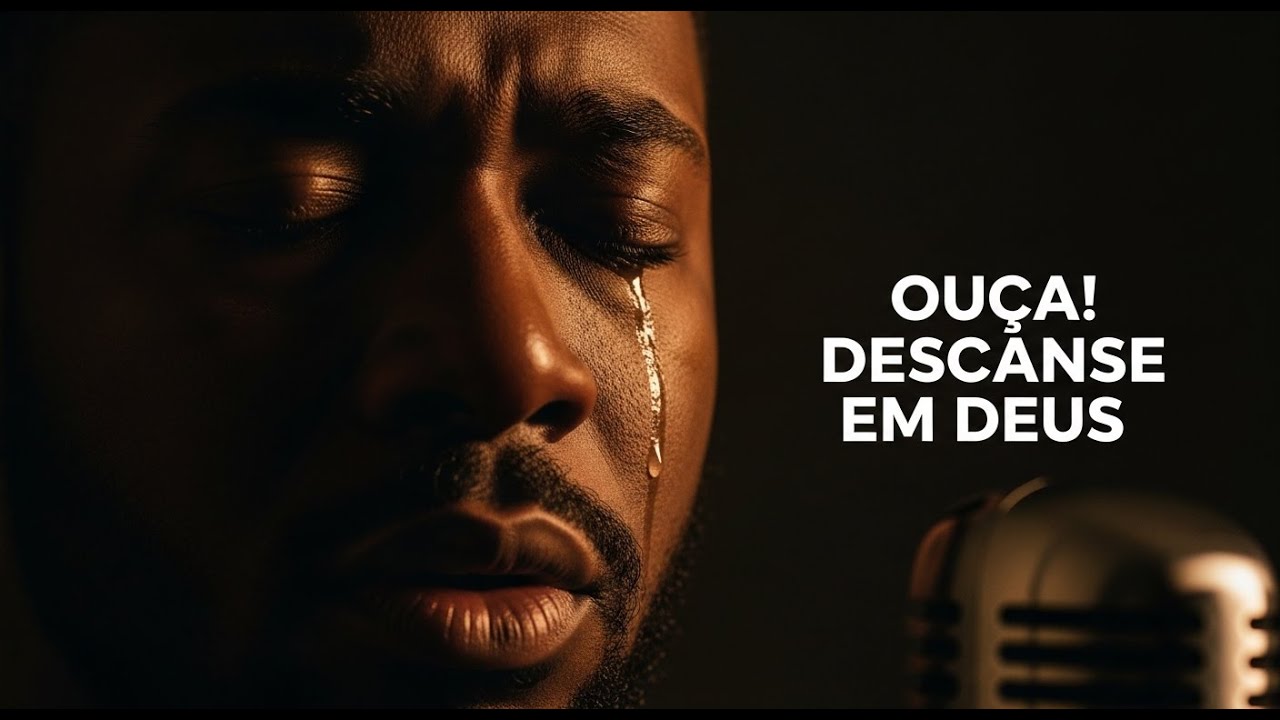 SALMOS CANTADOS EM BLUES | Paz, Consolo e Esperança em Deus