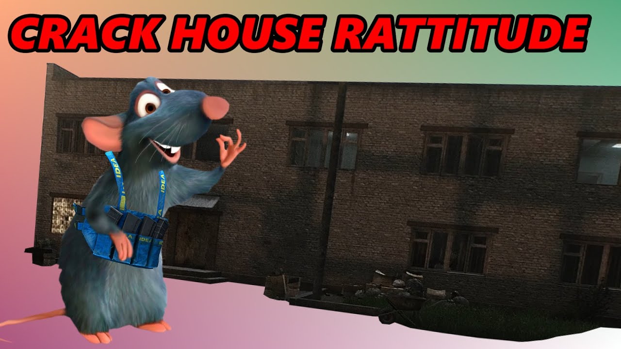 only two things in tarkov are certain, death and ratses