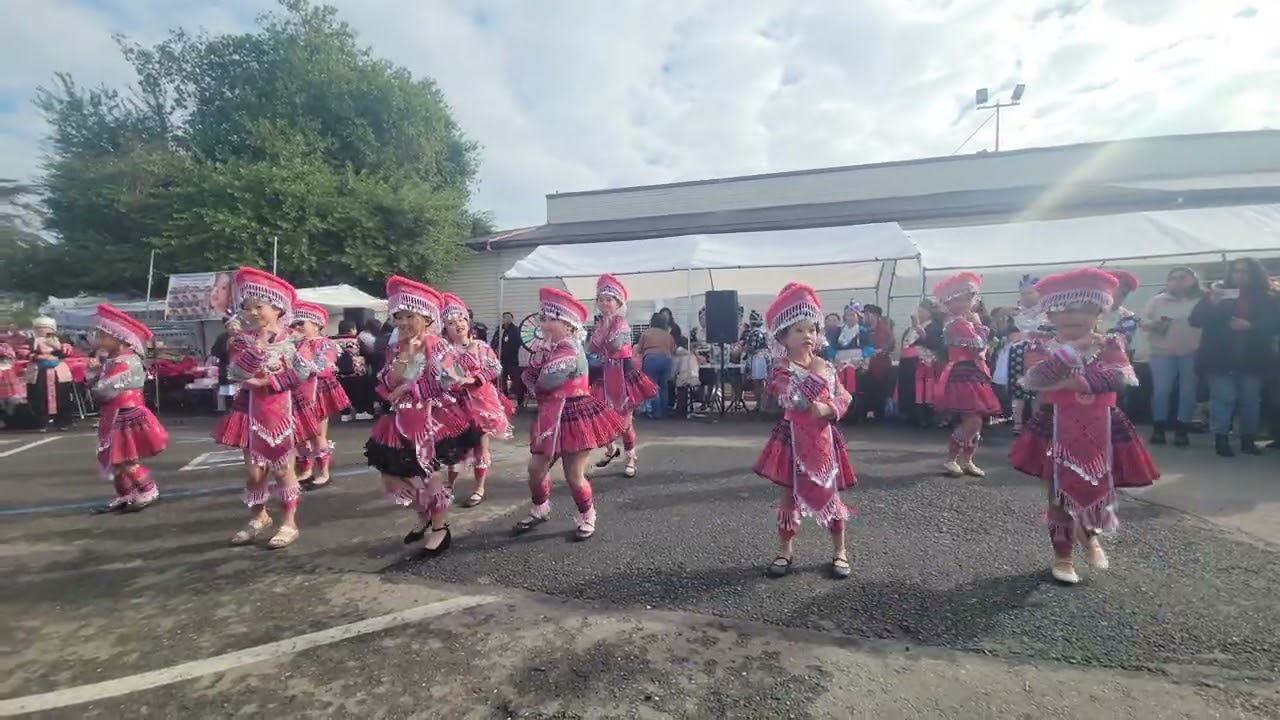 Merced hmong New Year 2025