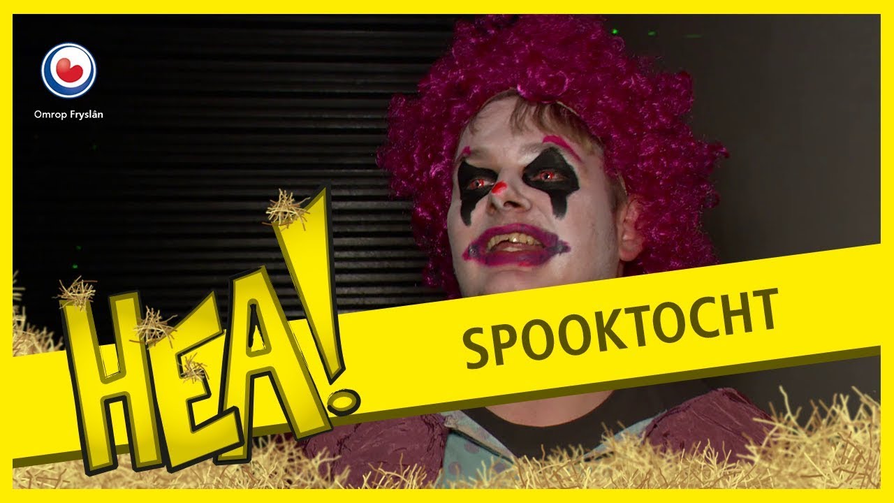 HEA! Spooktocht