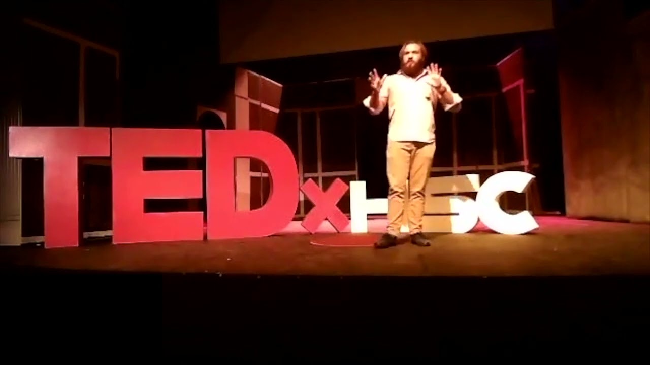 The Enduring Relevance of the Classical World | Michael Van Citters | TEDxHampdenSydneyCollege