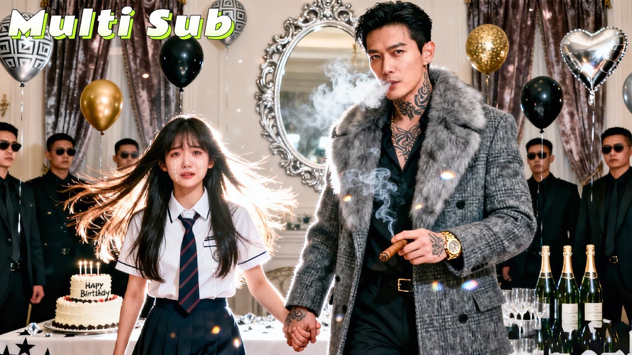 Abandoned By Family, She Married The Devil—He's Obsessed With Her Little Rabbit & Spoiled Her Crazy!