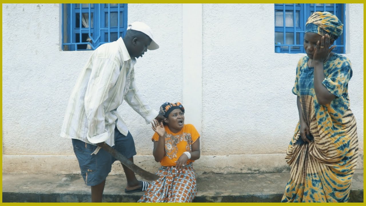 Alice AFISE INDA NONE SEWIWE CISHA ADO AGOMBA AMUTEME / ATI SATANI NIWE YAMPENZE