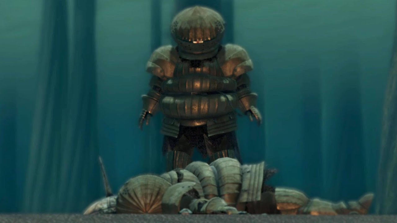 Dark Souls is Special