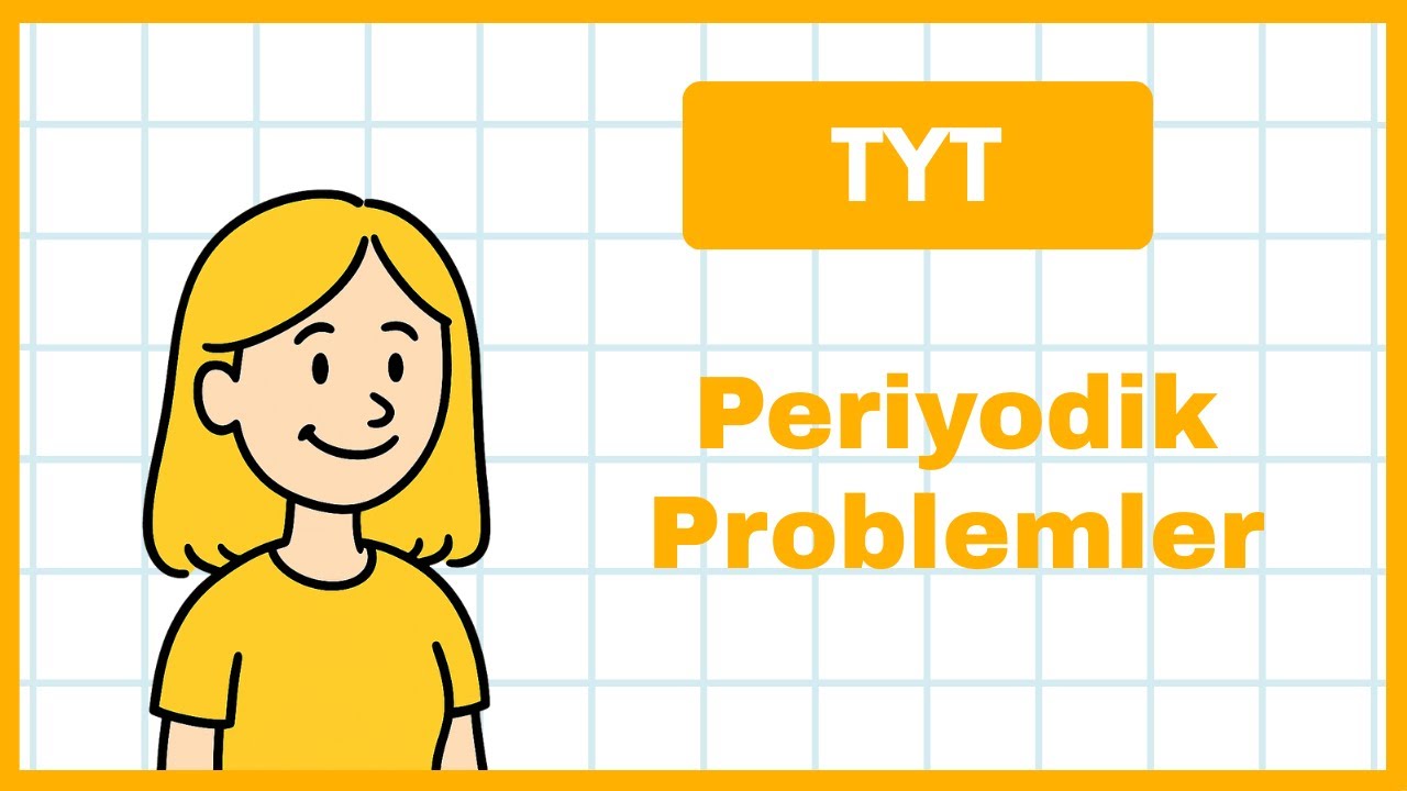 Periyodik Problemler | TYT Matematik Konu Anlatımı | Karekök Matematik 0
