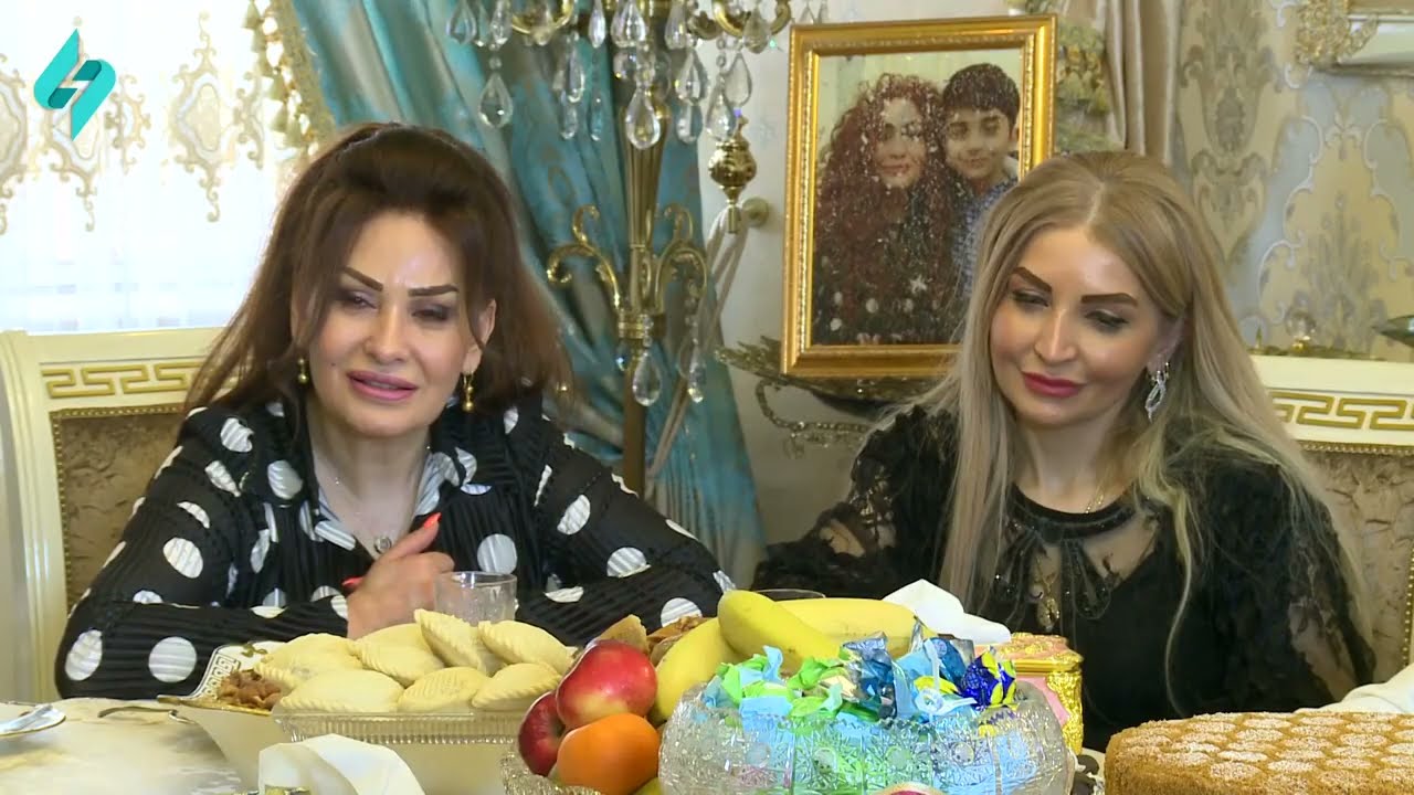 Zahidə Günəşin qonağıyıq | Xəyalə ilə 