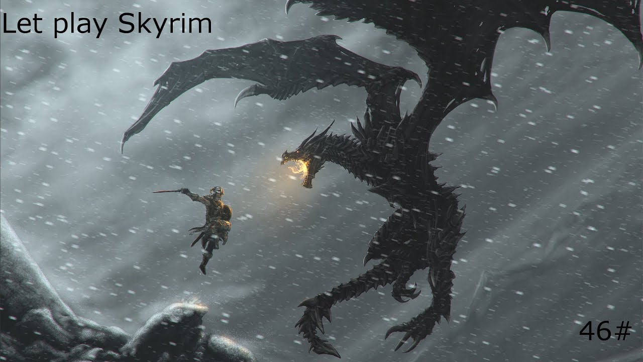 Lets Play Skyrim # 46 Markarth und die Silberblutfamilie