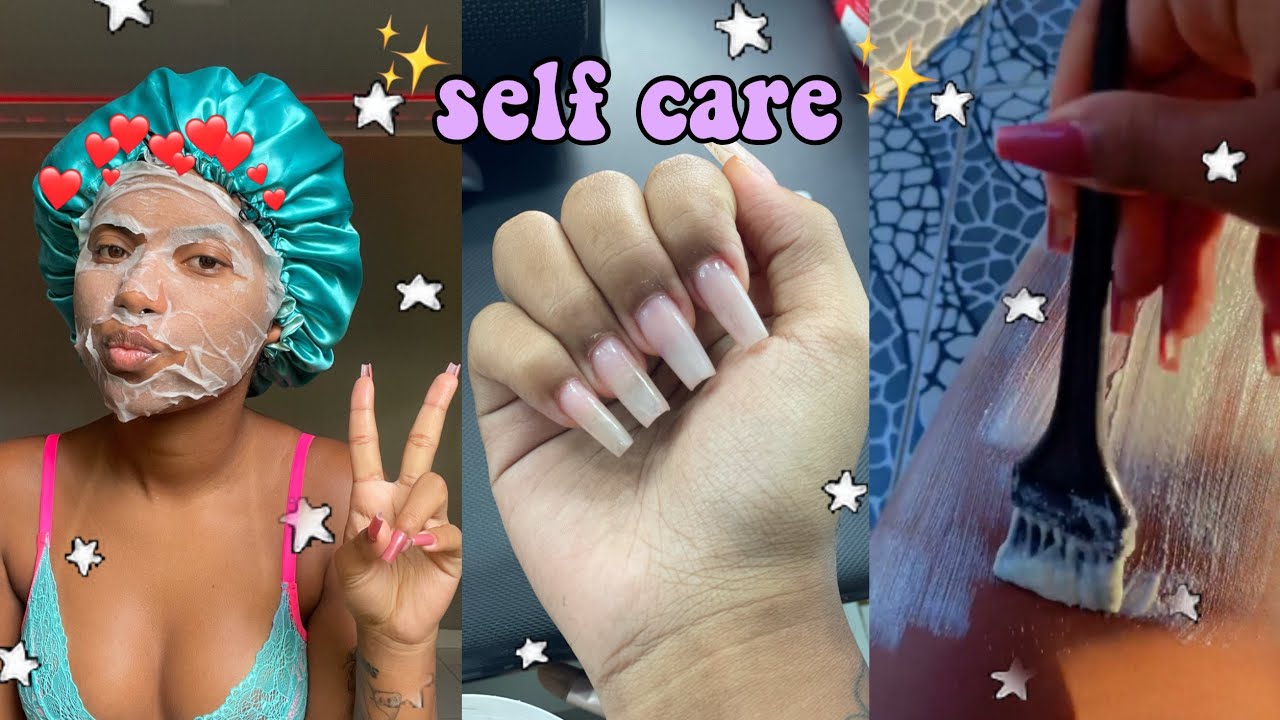 SELF CARE NA QUARENTENA!